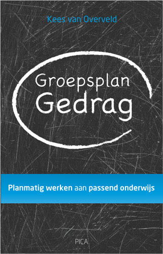 Groepsplan Gedrag Cover