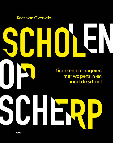 Scholen op scherp omslag